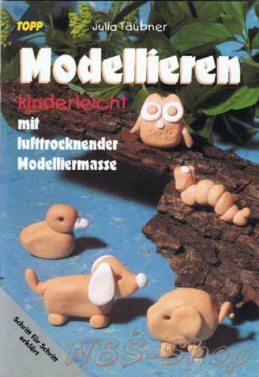 Modellieren kinderleicht