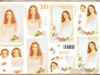 3D Bogen Braut