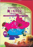 Window Color Kinder - Malvorlagen B